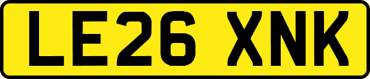 LE26XNK