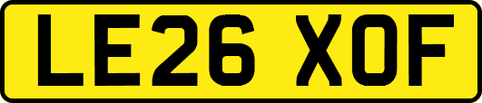 LE26XOF