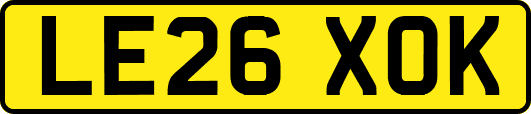LE26XOK