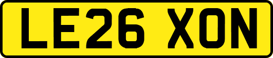 LE26XON