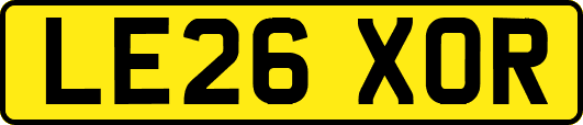 LE26XOR
