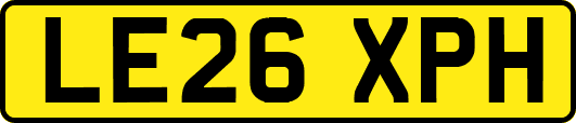 LE26XPH