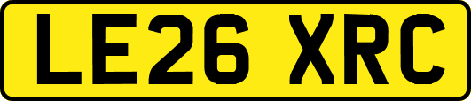 LE26XRC