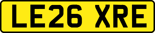 LE26XRE