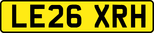LE26XRH
