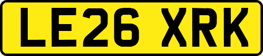 LE26XRK