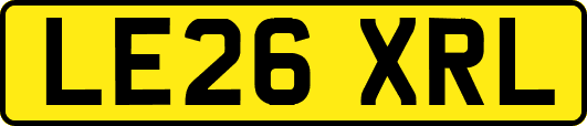LE26XRL