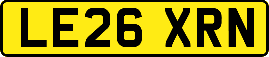 LE26XRN