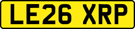 LE26XRP