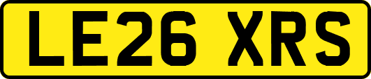 LE26XRS