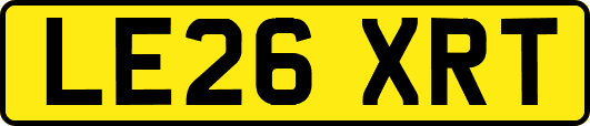 LE26XRT