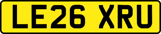 LE26XRU