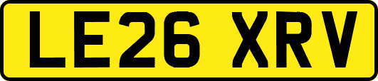 LE26XRV