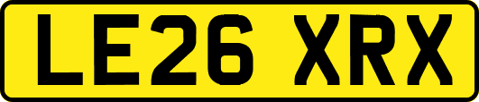 LE26XRX