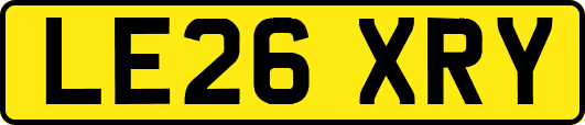 LE26XRY