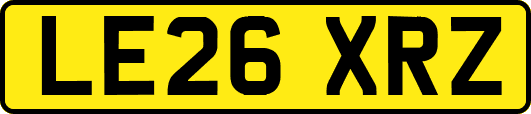 LE26XRZ