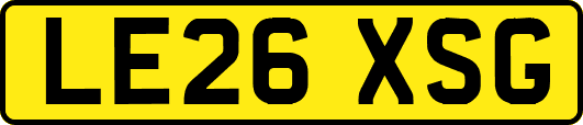 LE26XSG