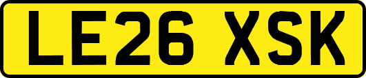 LE26XSK