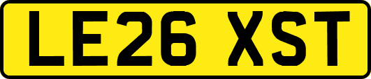 LE26XST