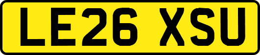 LE26XSU