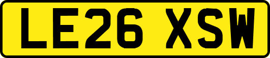 LE26XSW