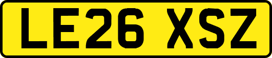 LE26XSZ