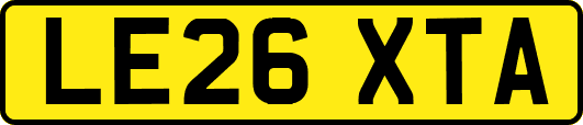 LE26XTA