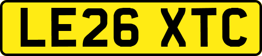 LE26XTC