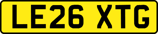 LE26XTG