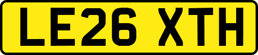 LE26XTH