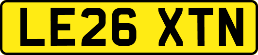 LE26XTN