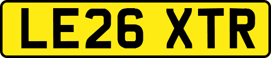 LE26XTR