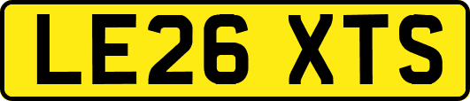 LE26XTS