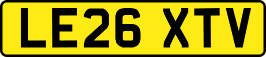 LE26XTV