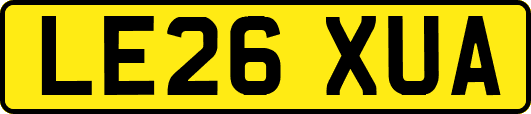 LE26XUA