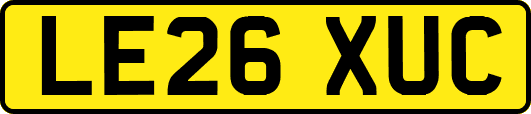 LE26XUC