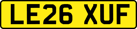 LE26XUF