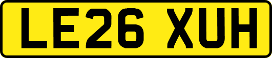 LE26XUH