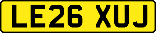 LE26XUJ