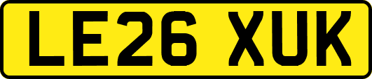 LE26XUK