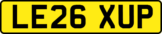 LE26XUP
