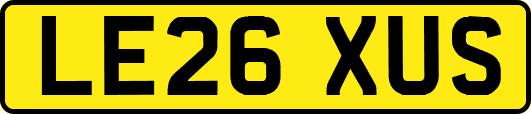 LE26XUS