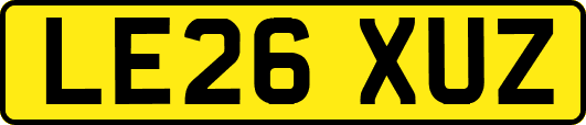 LE26XUZ