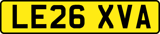 LE26XVA