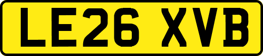 LE26XVB