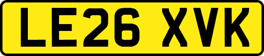 LE26XVK