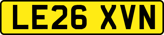 LE26XVN