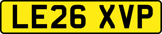 LE26XVP