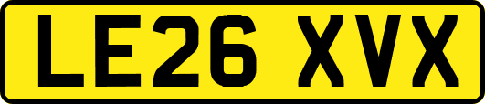 LE26XVX