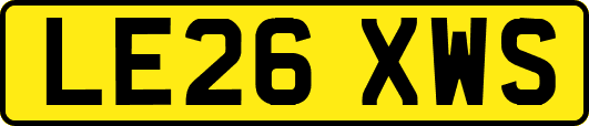 LE26XWS